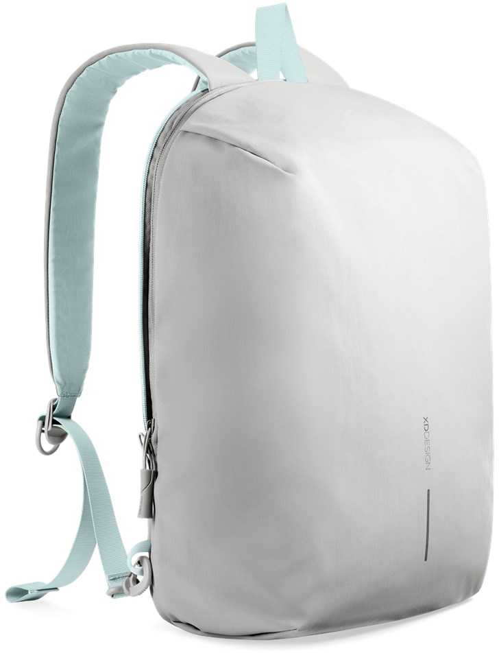 XD DESIGN Switch 2-in-1 kuprinė SUNDUST/TIDAL TEAL P706.3317