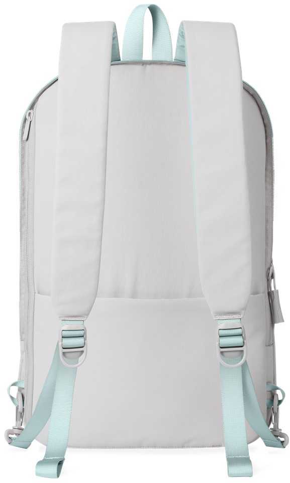 XD DESIGN Switch 2-in-1 kuprinė SUNDUST/TIDAL TEAL P706.3317