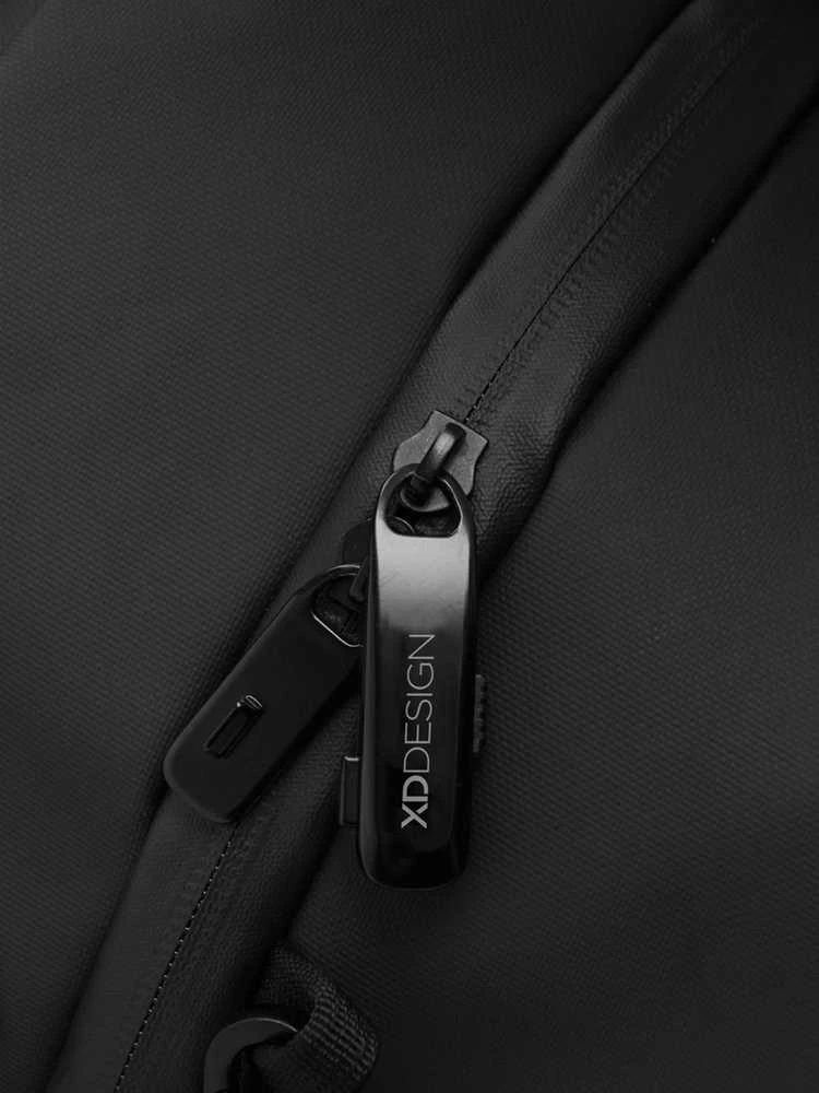 XD DESIGN URBAN BAG WATER RESISTANT DUFFLE Juodas P/N: P706.2901