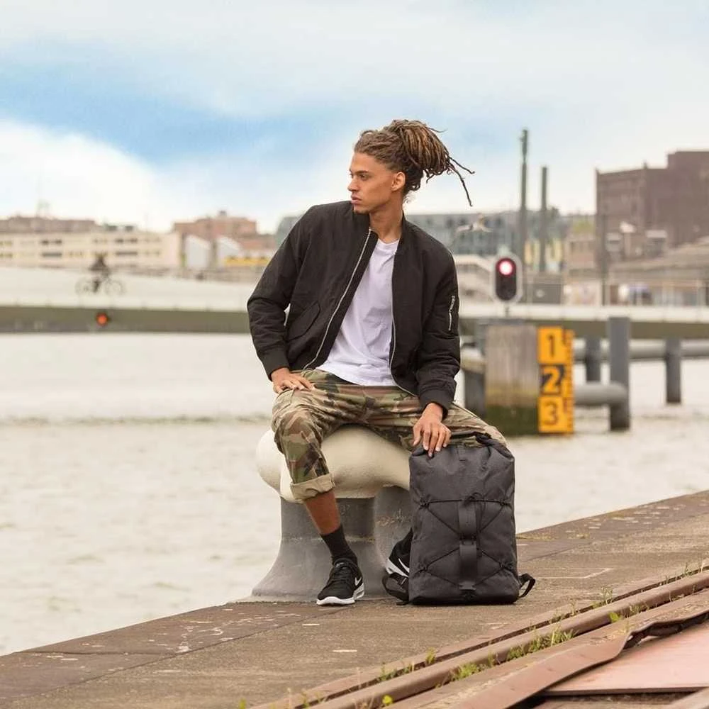XD DESIGN BACKPACK BOBBY URBAN LITE Juodas P/N: P705.501