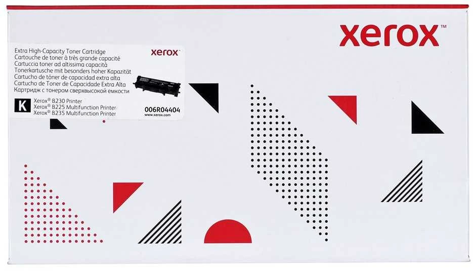 „Xerox“ ypač didelės talpos tonerio kasetė (6K)