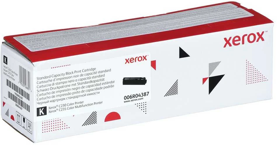 Tonerio Kasetė - Xerox 1,500 Puslapių Juoda