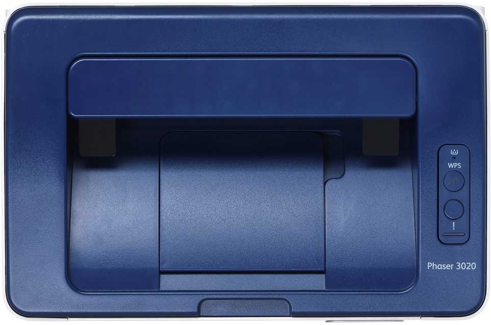 Spausdintuvas „Xerox Phaser 3020BI“, A4, mono lazeris, 20 ppm, 15 000 per mėnesį, 128 Mb, 8,5 sek., 150 lapų, USB 2.0, „WiFi“