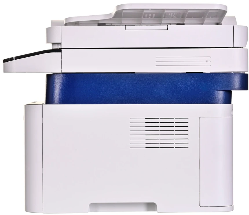 Spausdintuvas Xerox WorkCentre 3025NI, A4, kopijavimas / spausdinimas / nuskaitymas / faksas, ADF, 20 ppm, 15 000 mėn., 128 Mb, 8,5 sek., 150 lapų, USB 2.0, WiFi, Tinklinis