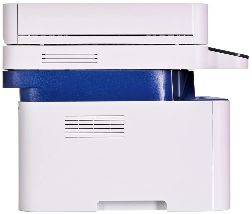 Spausdintuvas Xerox WorkCentre 3025NI, A4, kopijavimas / spausdinimas / nuskaitymas / faksas, ADF, 20 ppm, 15 000 mėn., 128 Mb, 8,5 sek., 150 lapų, USB 2.0, WiFi, Tinklinis