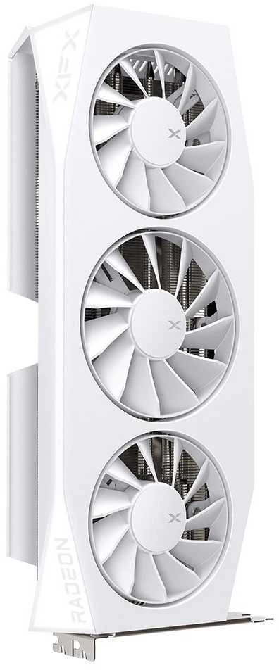 Vaizdo plokštė „XFX Mercury Radeon RX 9060 XT OC Gaming Edition“ AMD 16 GB GDDR6
