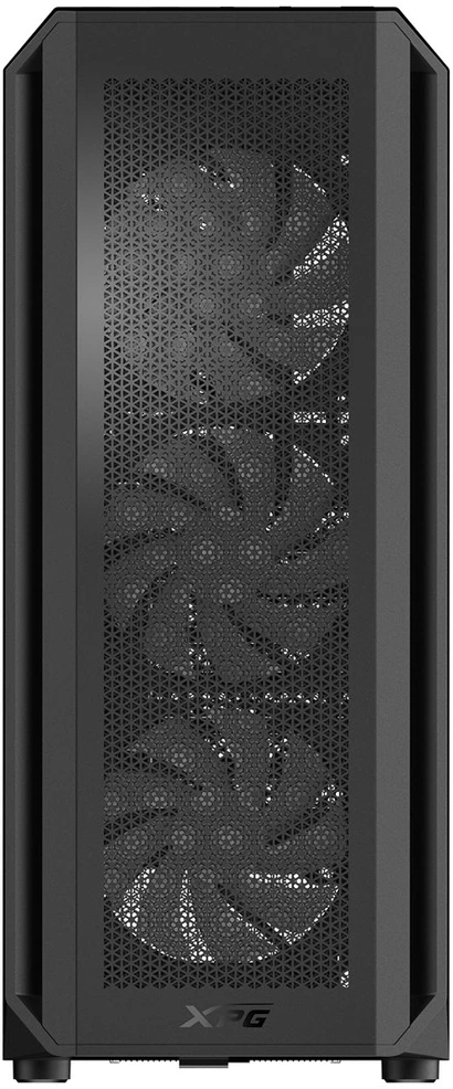 XPG (ADATA) XPG VALOR AIR PLUS MID-TOWER-Case Juodas