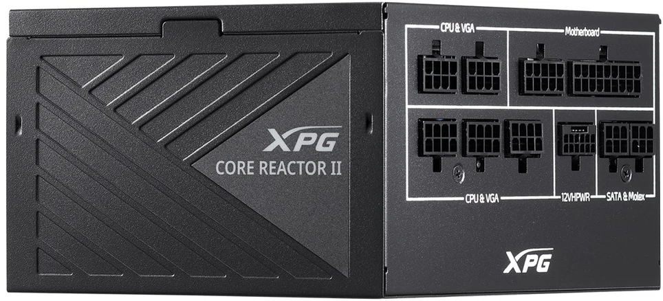 XPG (ADATA) XPG CORERACTOR II 1200W maitinimo šaltinis