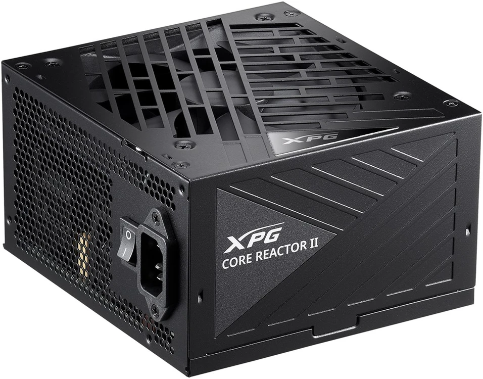 XPG (ADATA) XPG CORERACTOR II 1200W maitinimo šaltinis