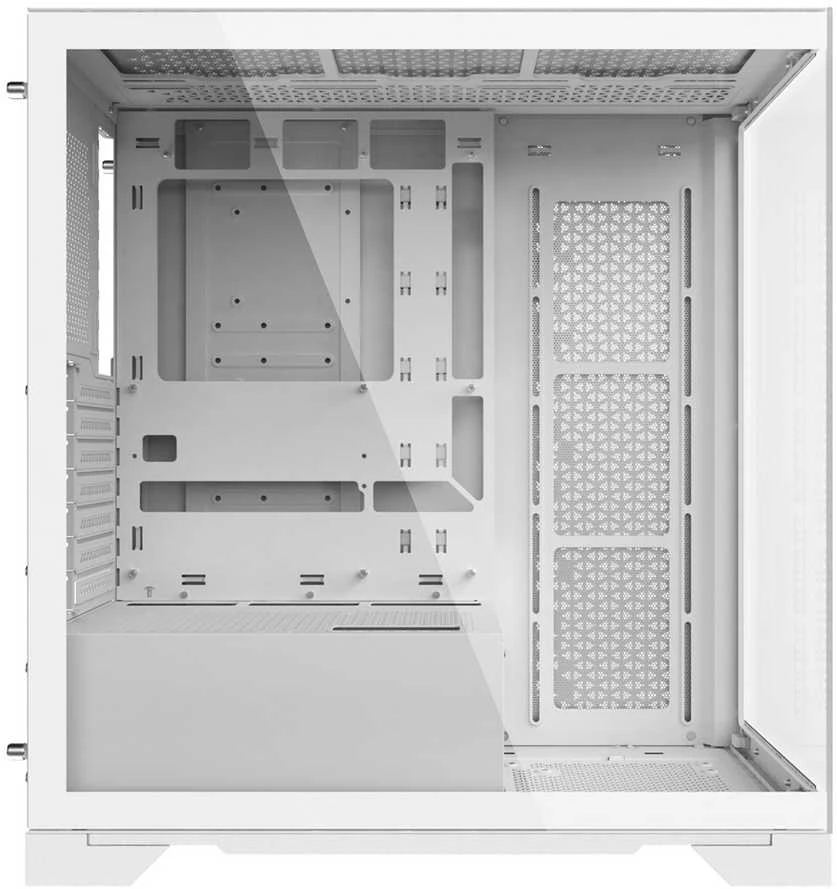XPG (ADATA) XPG INVADER X WOF Mid-Tower Baltas