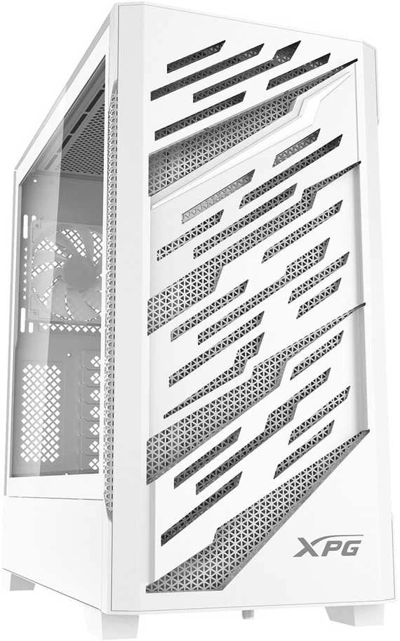XPG (ADATA) XPG STARKER AIR BTF enclosure baltas