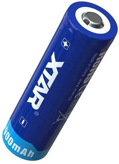 Xtar 4900mAh 3,6V 21700 akumuliatorius su PCB