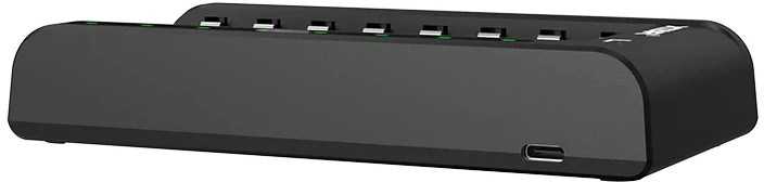 Xtar Baterija charger AA/AAA 1,5 V i 1,2V, smart - 8 slots