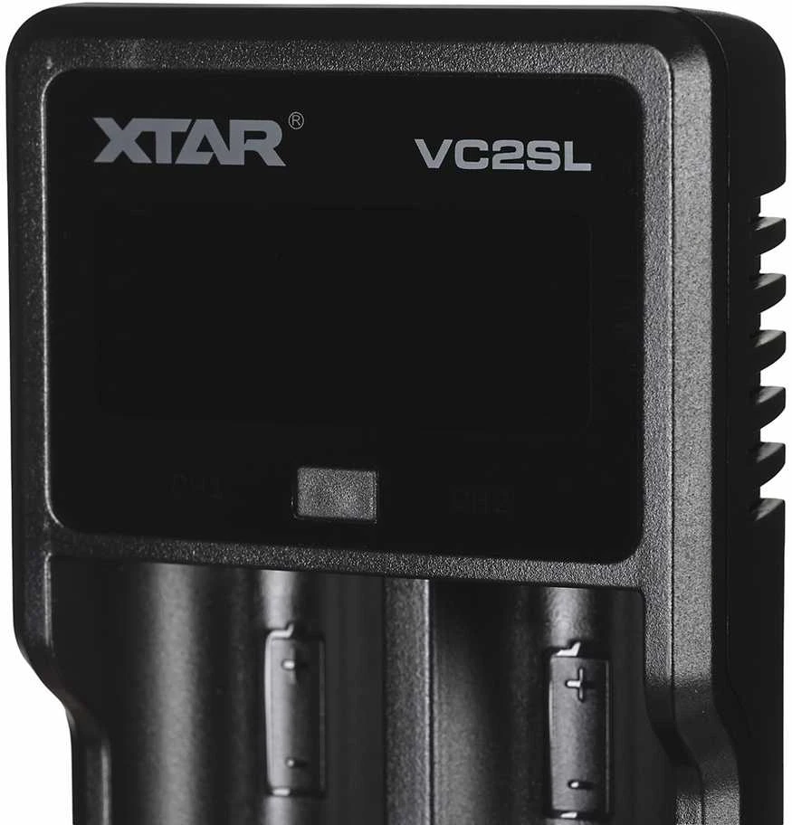 KROVIKLIS BAT-RECHARGE/VC2SL XTAR