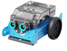 Xtool Konstruktorius edukacinis robotas mBot2 mėlynas Makeblock