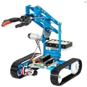 Xtool Robotas MakeBlock Ultimate 2.0, Bluetooth, mėlynas / 90040