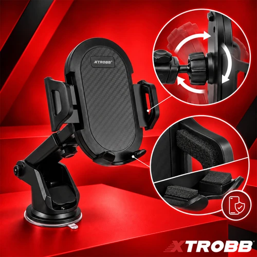 Xtrobb car phone holder