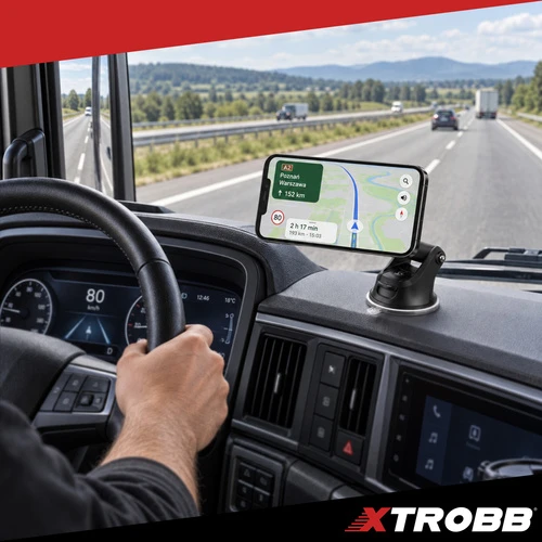 „Xtrobb“ magnetinis telefono laikiklis automobiliui