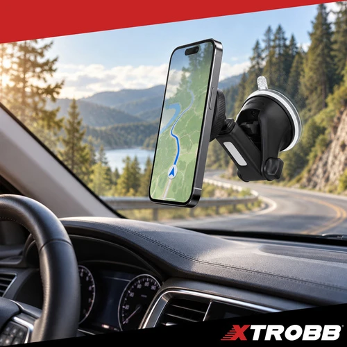 „Xtrobb“ magnetinis telefono laikiklis automobiliui