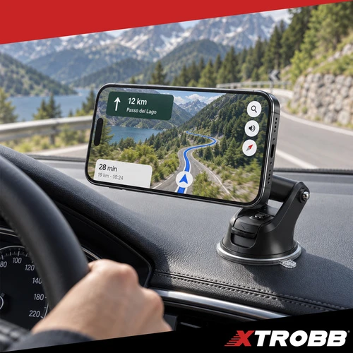 „Xtrobb“ magnetinis telefono laikiklis automobiliui