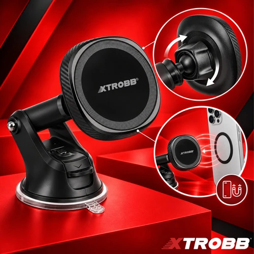 „Xtrobb“ magnetinis telefono laikiklis automobiliui