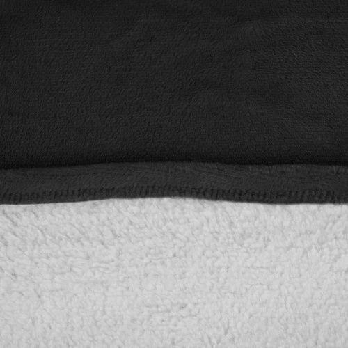XXL sweatshirt - blanket juodas Ruhhy 24403