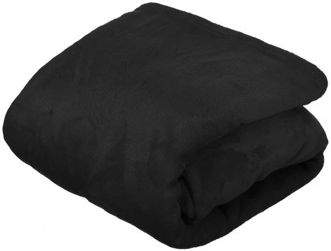 XXL sweatshirt - blanket juodas Ruhhy 24403
