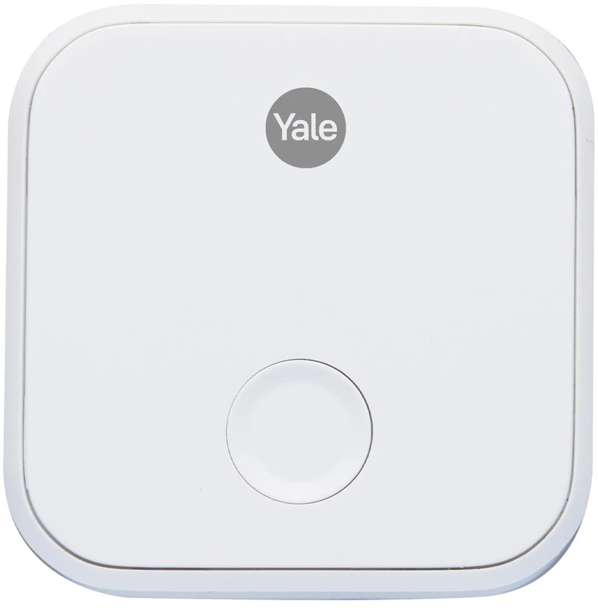 Belaidis Kartotuvas - Yale ConnectX 2.4GHz Bluetooth 5.0 Baltas
