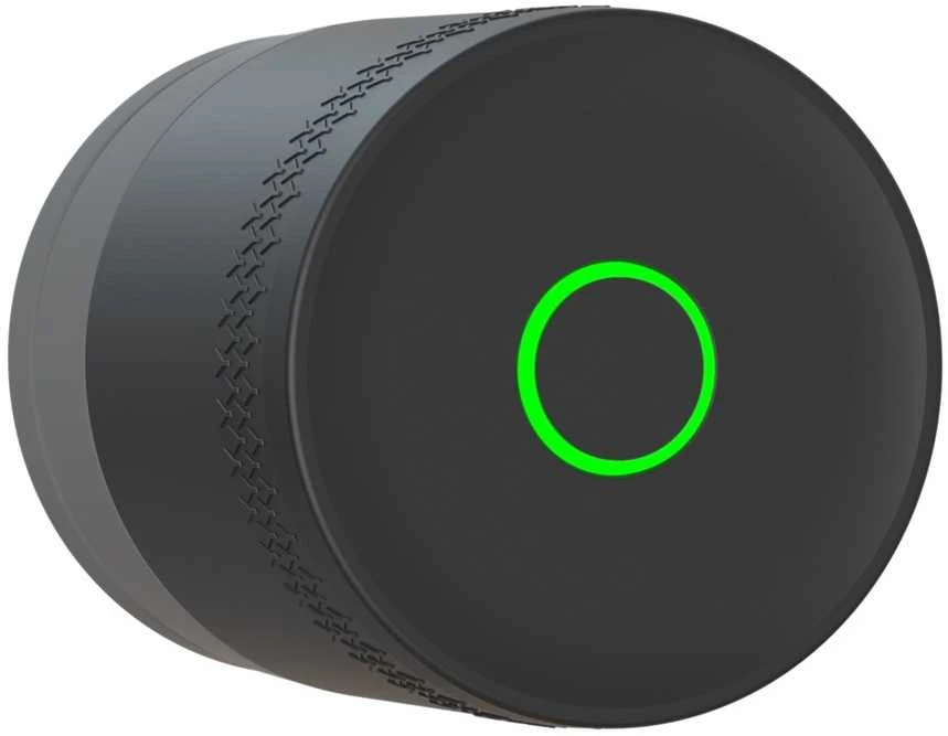 Yale Linus Smart Lock L2 Lite - išmanioji durų spyna (sidabrinė)