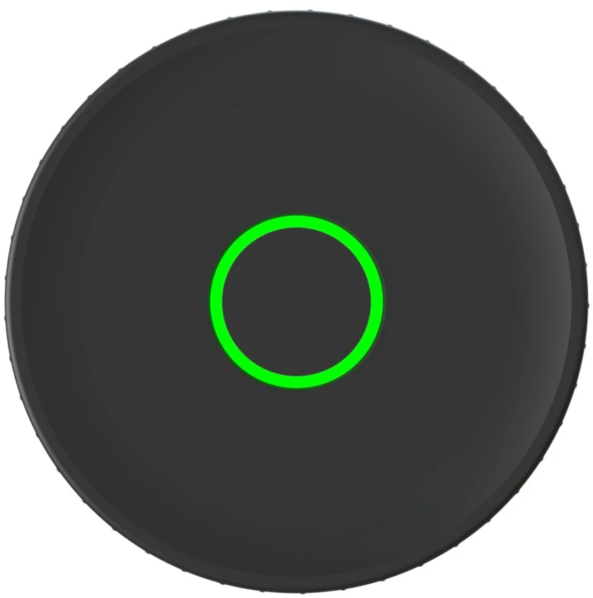 Yale Linus Smart Lock L2 Lite - išmanioji durų spyna Juodas