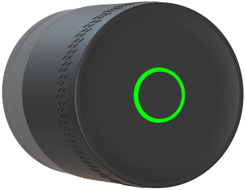 Yale Linus Smart Lock L2 Lite - išmanioji durų spyna Juodas