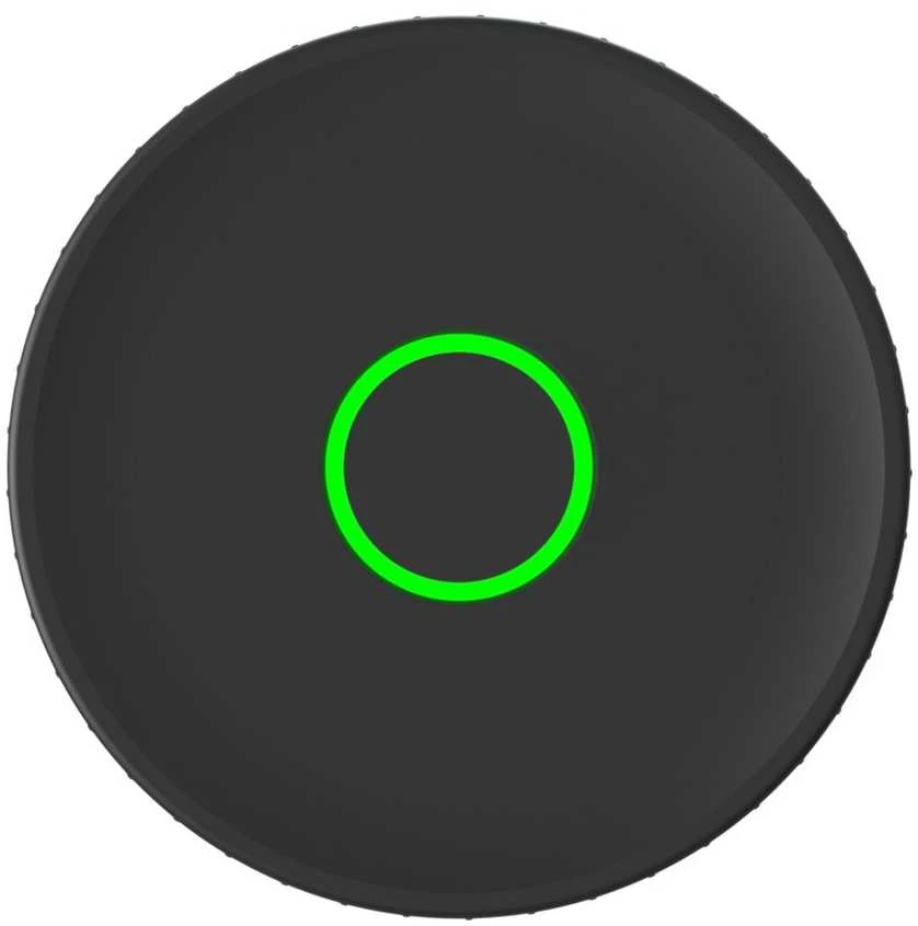 Yale Linus Smart Lock L2 Lite - išmanioji durų spyna (sidabrinė)