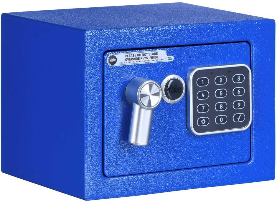 Seifas - Yale YSV/170/DB2/B 3.8L Plieninė Mėlyna