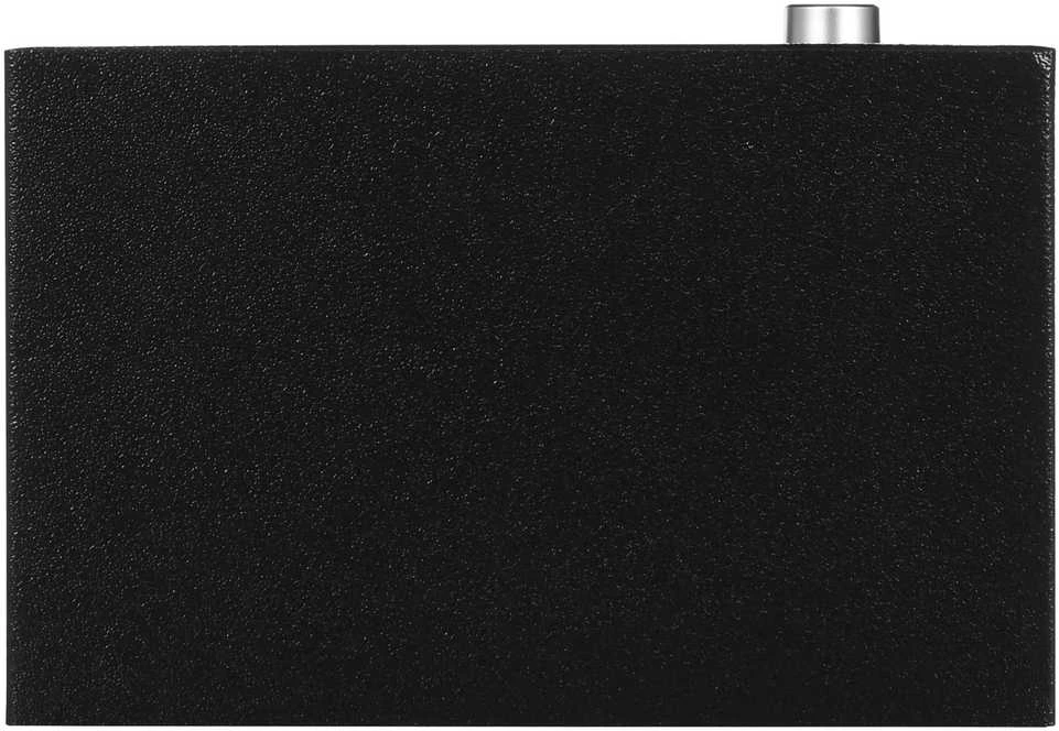 Seifas - Yale YSV/200/DB2 Laisvai Stovintis Plieninis 8.6L Juodas