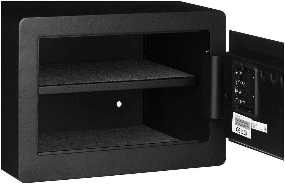 Seifas - Yale YSS/250/EB1 Laisvai Pastatomas Juodas