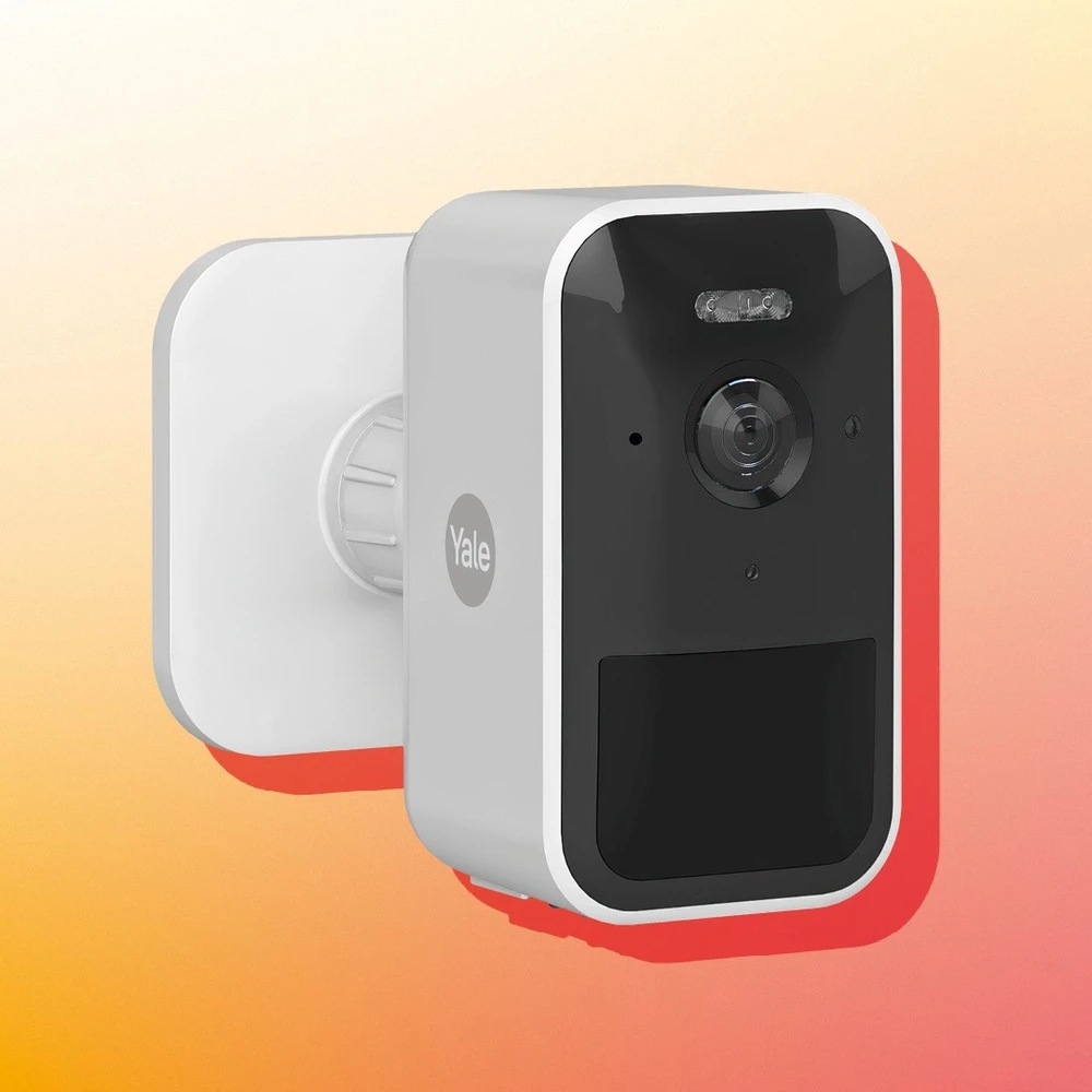 Yale išmanioji lauko kamera