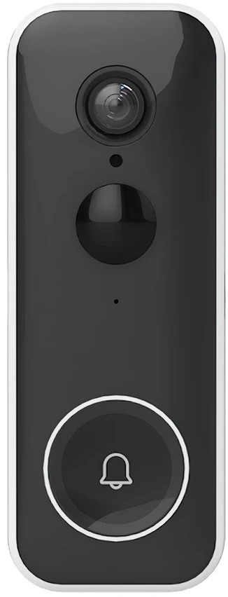 Yale SV-VDB-1A-W doorbell chime Juodas, Baltas