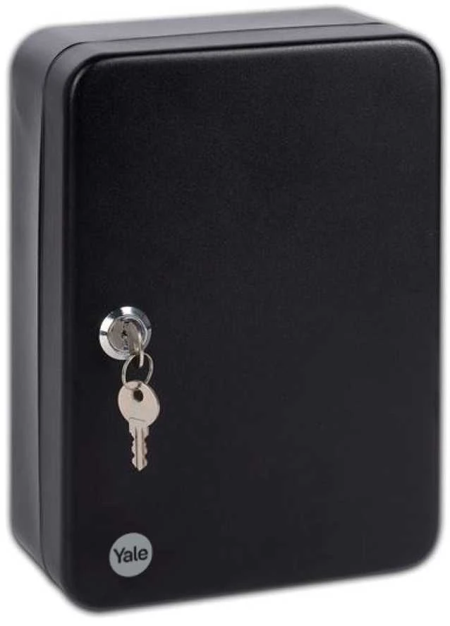 Yale YKB/200/BB2 Key Box Metal Juodas
