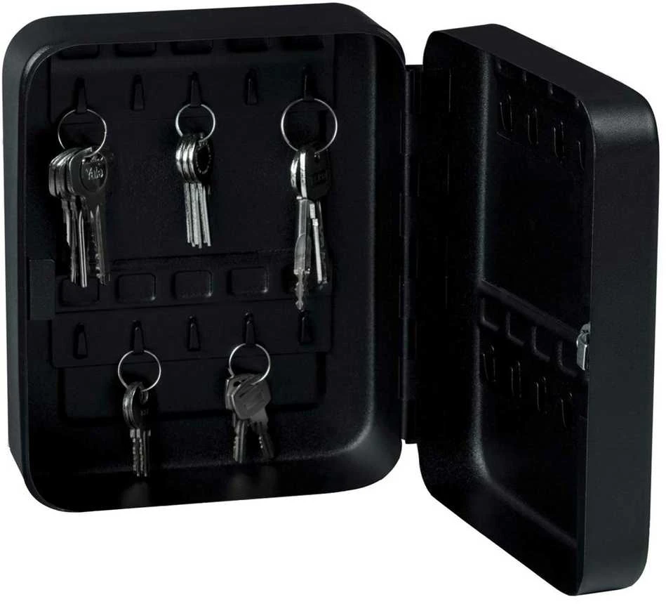 Yale YKB/200/BB2 Key Box Metal Juodas