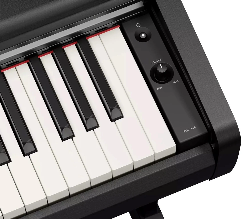 Yamaha ARIUS YDP-146B - digital piano