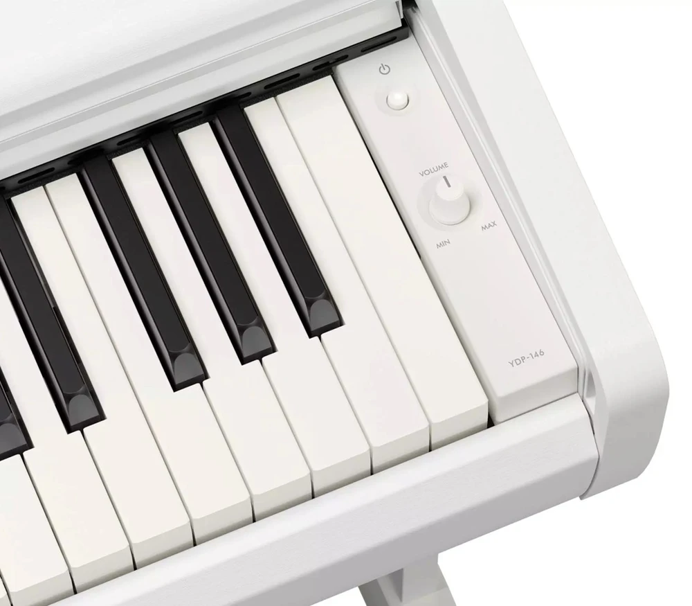 Yamaha ARIUS YDP-146WH - digital piano
