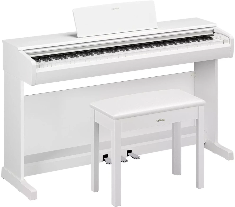 Yamaha ARIUS YDP-146WH - digital piano
