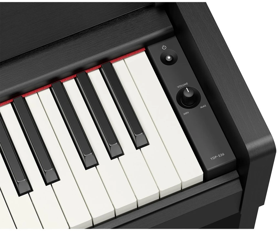 Yamaha ARIUS YDP-S36B - digital piano