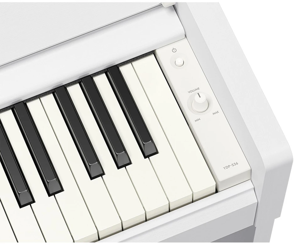 Yamaha ARIUS YDP-S36WH - digital piano