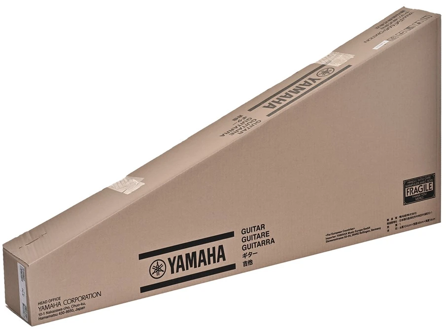 Yamaha C40II - classical guitar 4/4