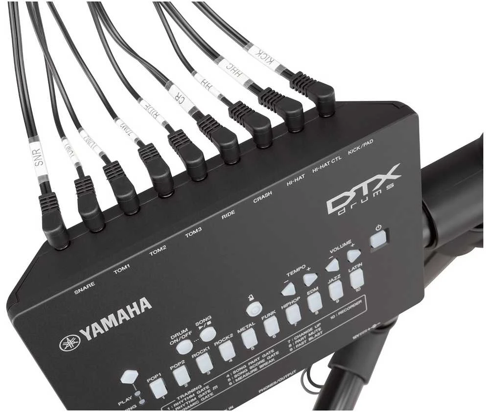 Elektroniniai būgnai Yamaha DTX452K