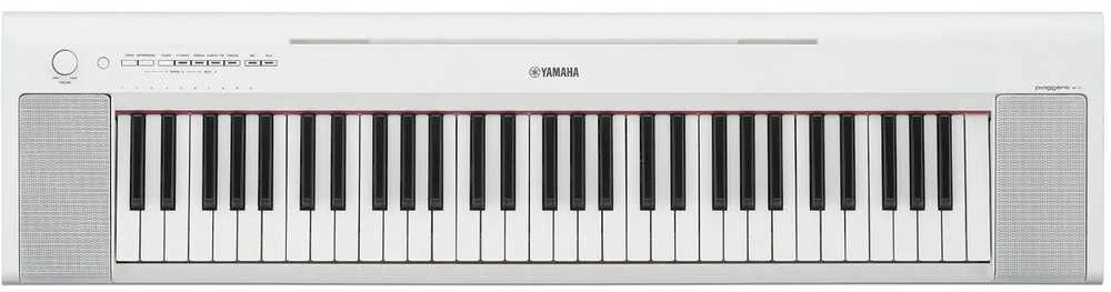 Skaitmeninis pianinas Yamaha Piaggero NP-15 baltas