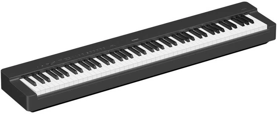 Skaitmeninis pianinas Yamaha P-225, juodas