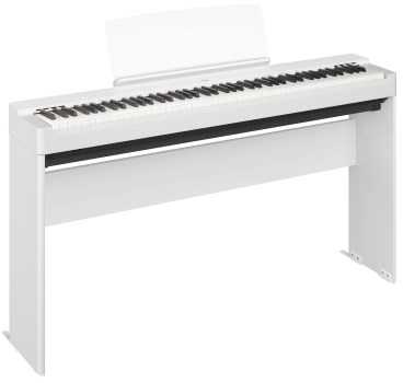 Skaitmeninis pianinas Yamaha P-225, baltas