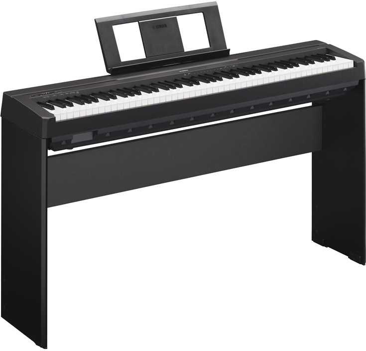 Skaitmeninis pianinas Yamaha P-45 B